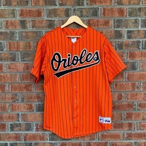Vintage Baltimore Orioles Jersey
